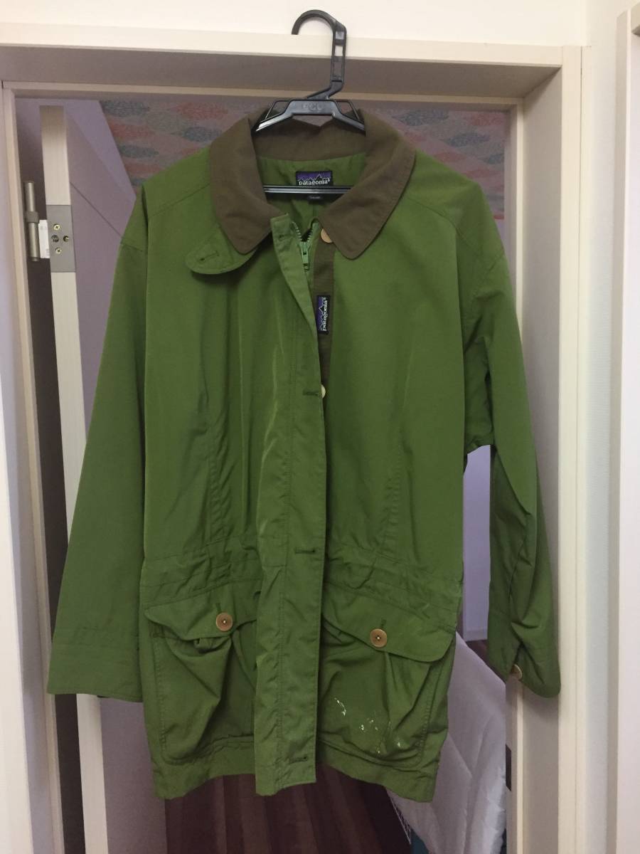  patagonia パタゴニア/コート/ジャケット(Mサイズ)｜売買されたオークション情報、yahooの商品情報をアーカイブ公開 - オークファン 男性用