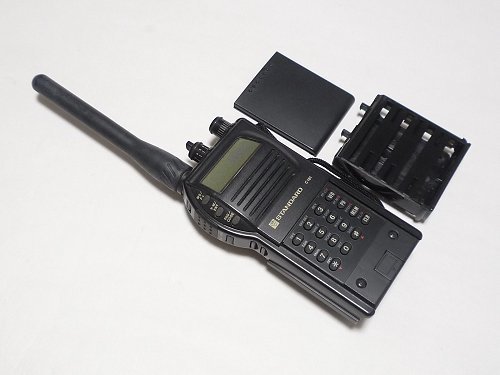 ワイドバンドレシーバー VR-160 が仲間入り！ | Active Shack