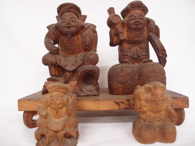 木彫りの中古品・新品・未使用 2026年最新Yahoo!オークション -能面