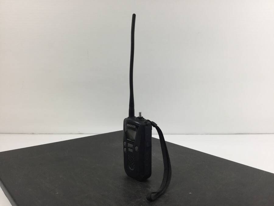 KENWOOD UBZ-BH47FR 特定小電力トランシーバー◇ジャンク品 【公式通販】