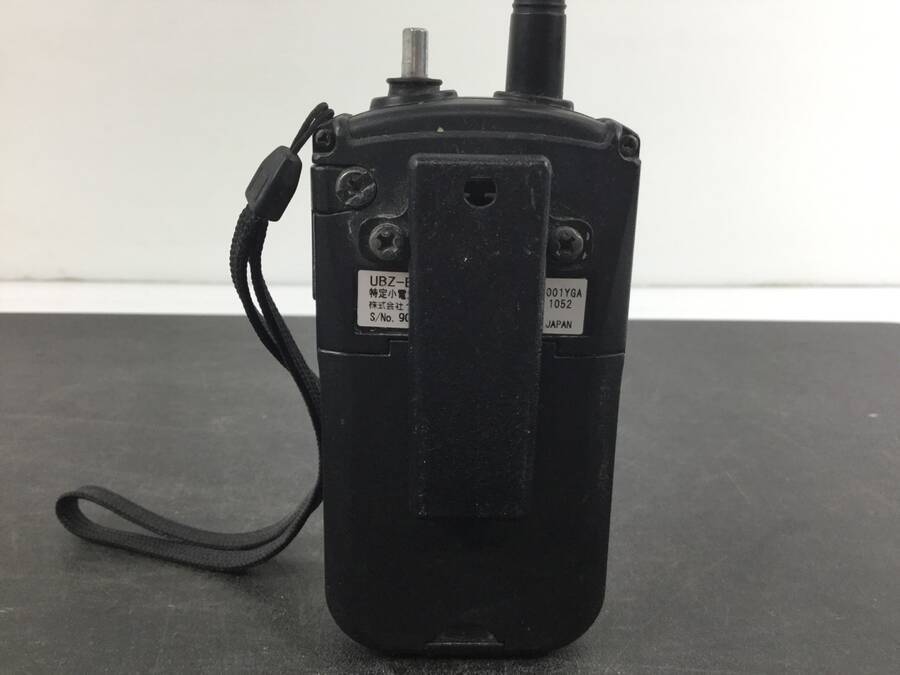KENWOOD UBZ-BH47FR 特定小電力トランシーバー◇ジャンク品 【公式通販】