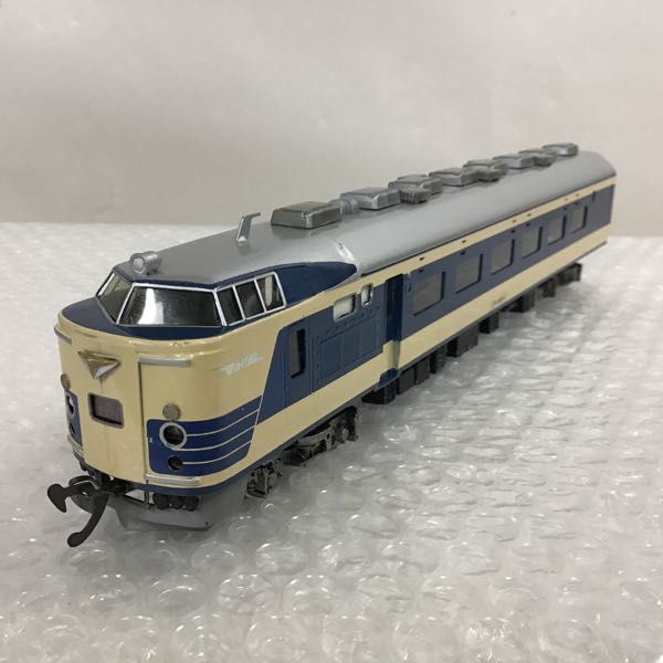 1円～ KTM / カツミ HOゲージ 寝台特急電車 581系 クハネ581形 / 鉄道模型