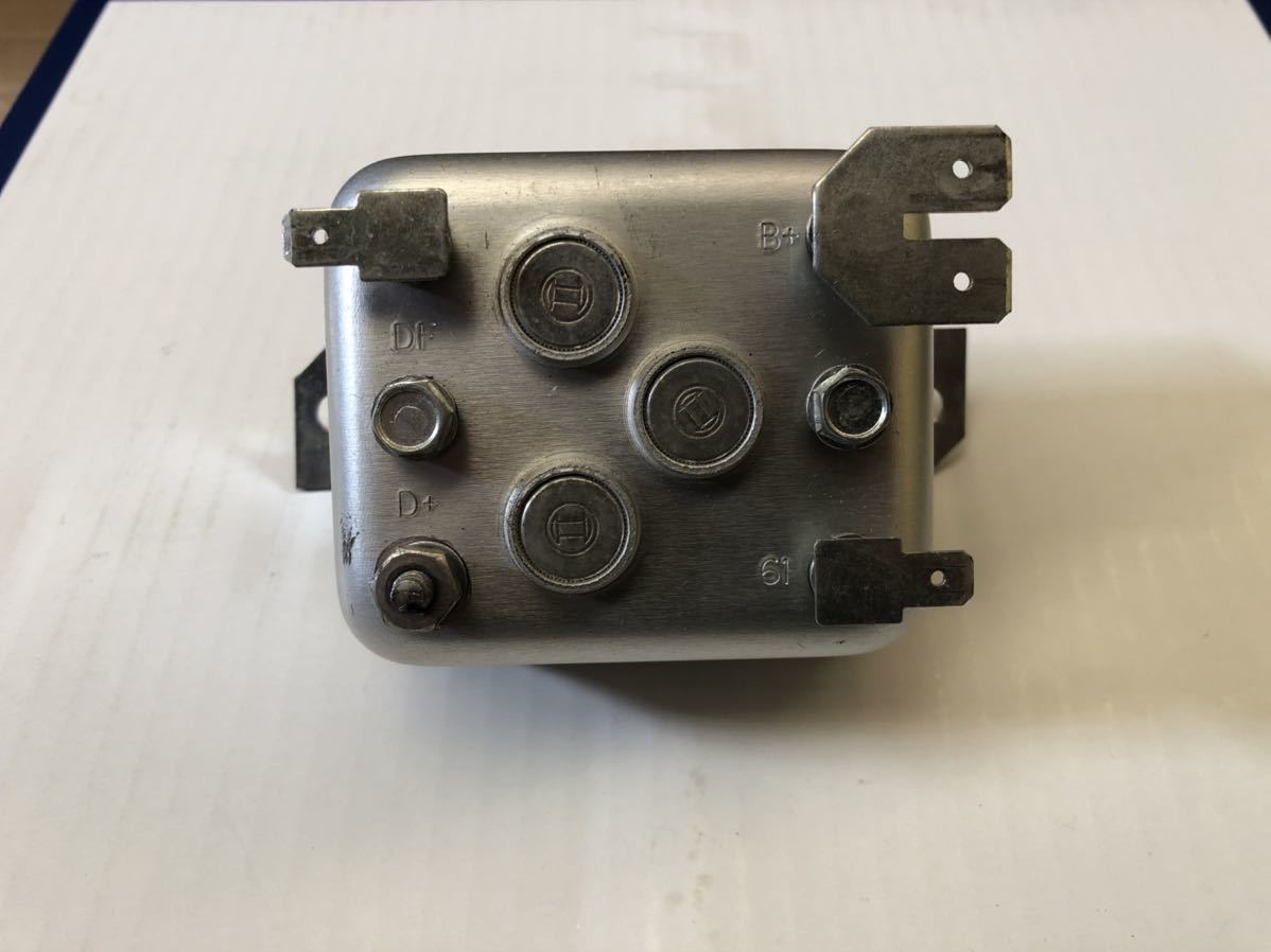空冷VWワーゲン用BOSH製オルタネーター(12Volt) 車 車・バイク・自転車