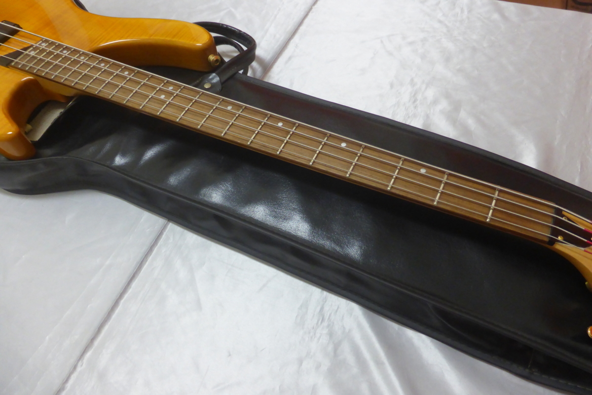 13-2236】WASHBURN ワッシュバーン KW-1250 エレキベース 中古動作品 