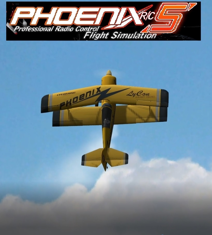 フライトシミュレーター　PHOENIX フェニックス　V5.0b　日本語版　02
