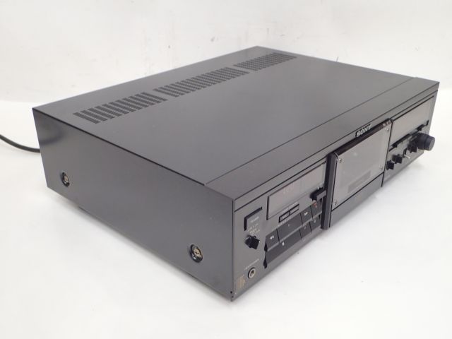 SONY カセットデッキ TC-K333ESX ソニー ∀ 5E051-3 カセットデッキ 一般