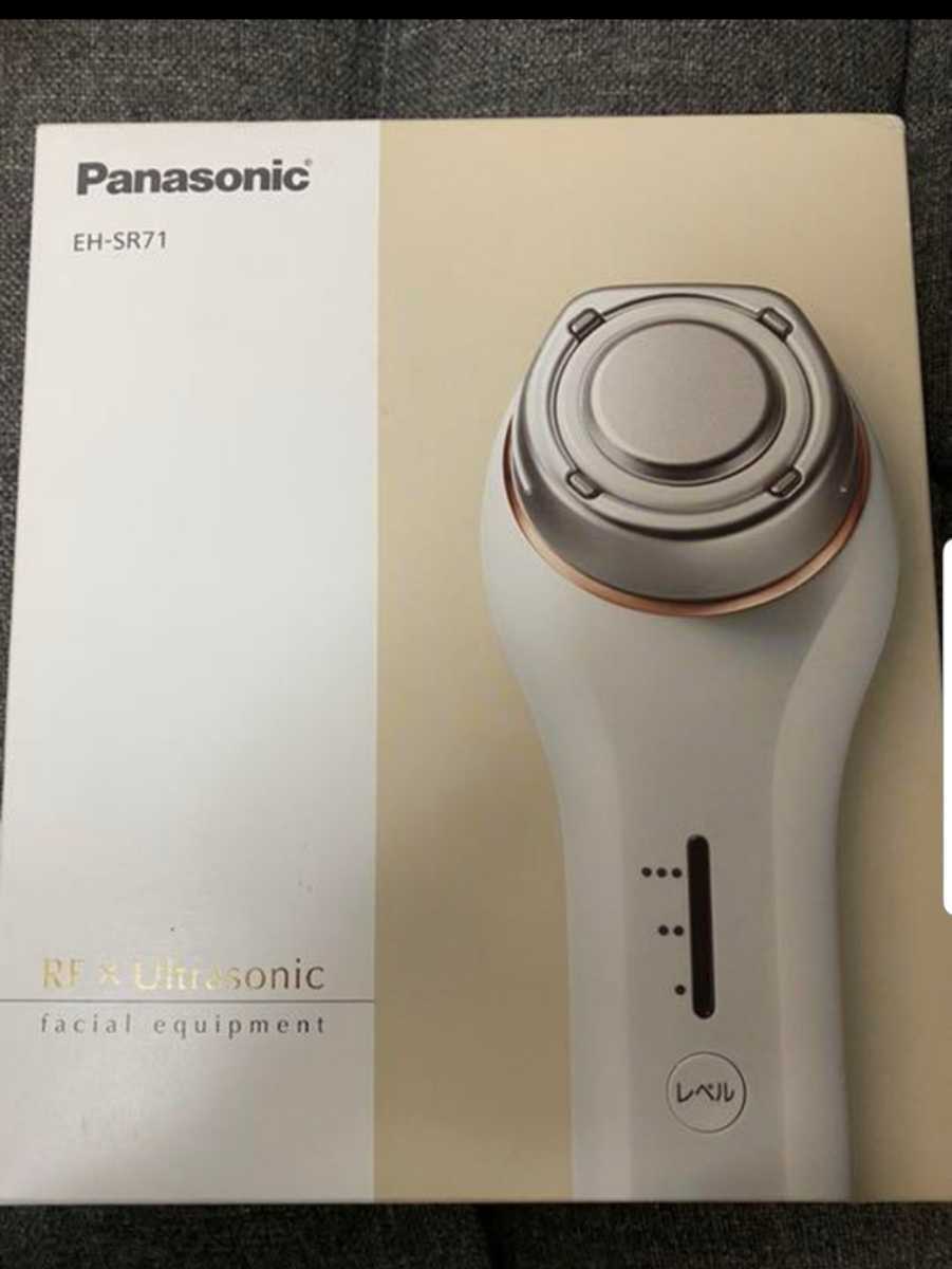 Panasonic EH-SR71-P 美顔器 BEAUTY 型番:EH-SR71-P 【公式通販】