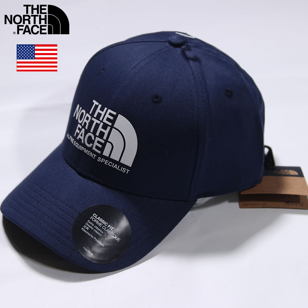 大得価，格安 品 THE NORTH FACE ノースフェイス FREEサイズ HALF DOME ロゴ キャップ 帽子 紺 アクティブ ハット ゴルフ スポーツ C11(ザ・ノース・フェイス)｜売買されたオークション情報、yahooの商品情報をアー その他