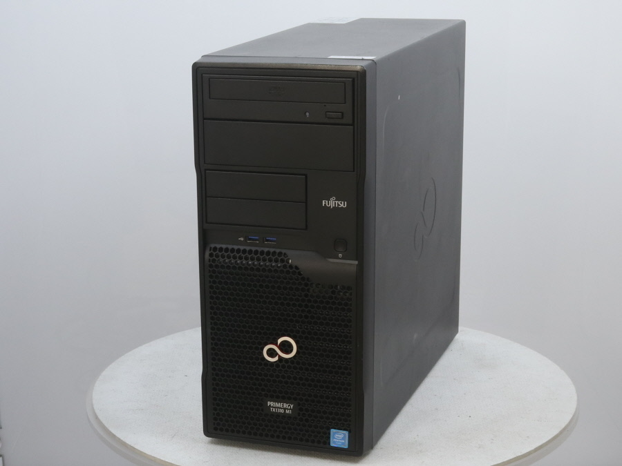 FUJITSU PRIMERGY TX1310 M1 PRIMERGY TX1310 M1 Pentium G3420 3.20