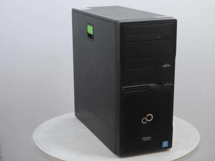 FUJITSU PRIMERGY TX1310 M1 PRIMERGY TX1310 M1 Pentium G3420 3.20