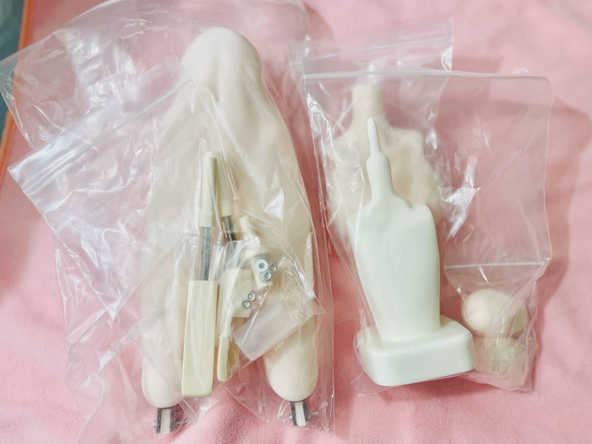 ドルフィードリーム DDDY やわ尻　やわ胸ぴ～ちパイ　セット　セミホワイト　DDDY3用_1