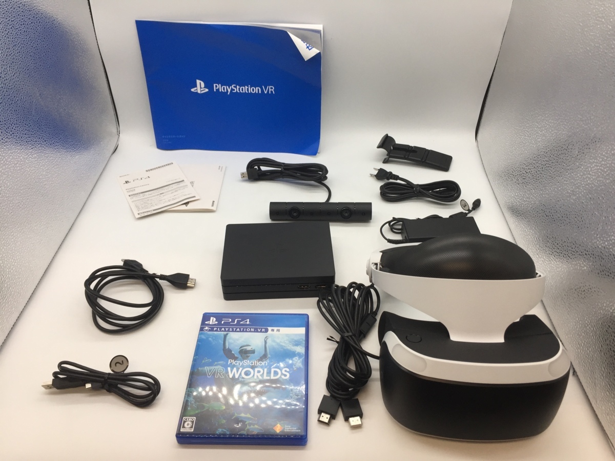 PlayStation VR WORLDS 同梱版 新品未開封品 ,カテゴリ | CODINA.COM