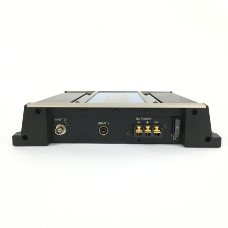 ジャンク McIntosh MDA4000 マッキントッシュ D/A コンバーター カー