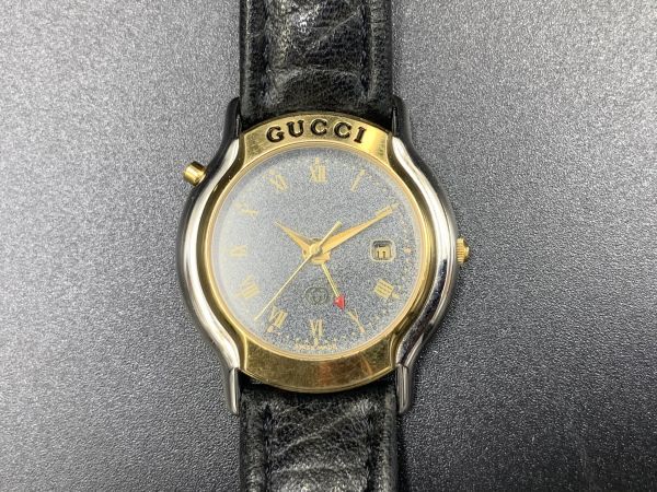 GUCCI グッチ クオーツ レディース 8200JR