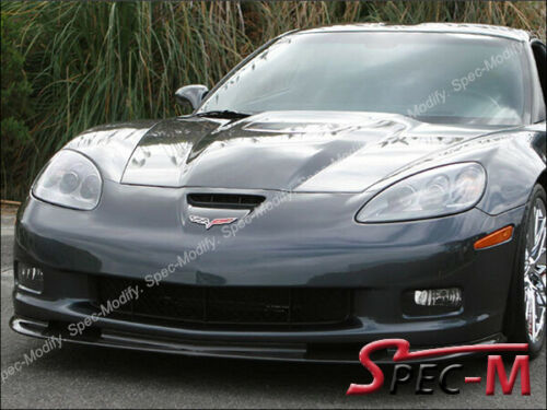 超激得，品質保証 2006-2013 シボレー コルベット C6 Z06 GS ZR1 カーボン フロントリップスポイラー(エアロパーツ)｜売買されたオークション情報、yahooの商品情報をアーカイブ公開 - オークファン シボレー用