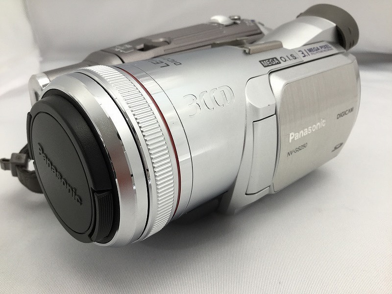 共同購入価格 パナソニック Panasonic デジタルビデオカメラ NV-GS250