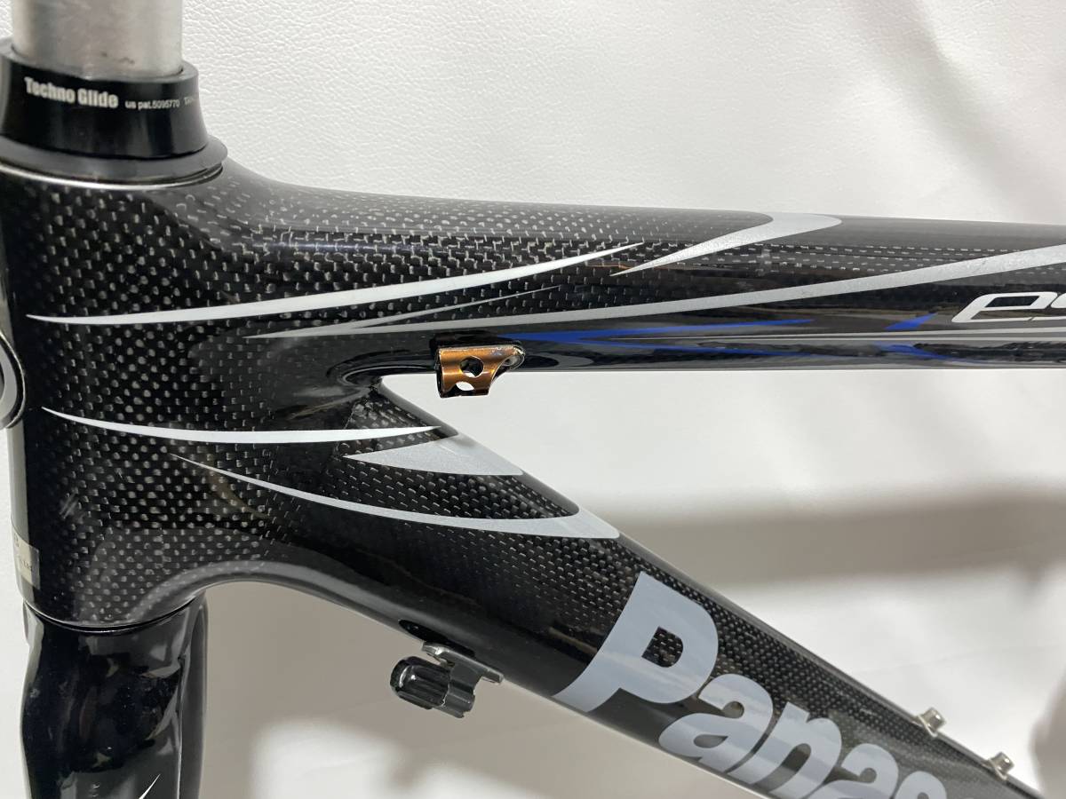 高級 名機 Panasonic Espresso フルカーボン フレーム ロードバイク 