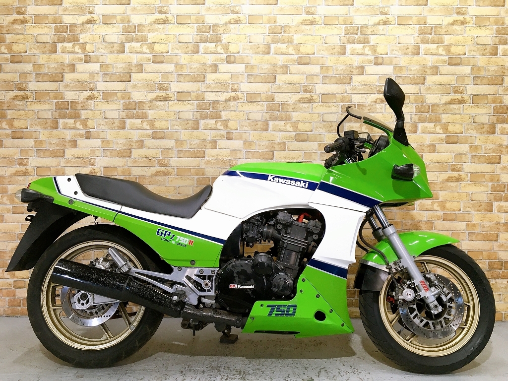 動画 検2年 カワサキ Gpz900r ニンジャ Ninja 返品可 検 Gpz Gpx Zz R Sk1112 751cc以上 売買されたオークション情報 Yahooの商品情報をアーカイブ公開 オークファン Aucfan Com