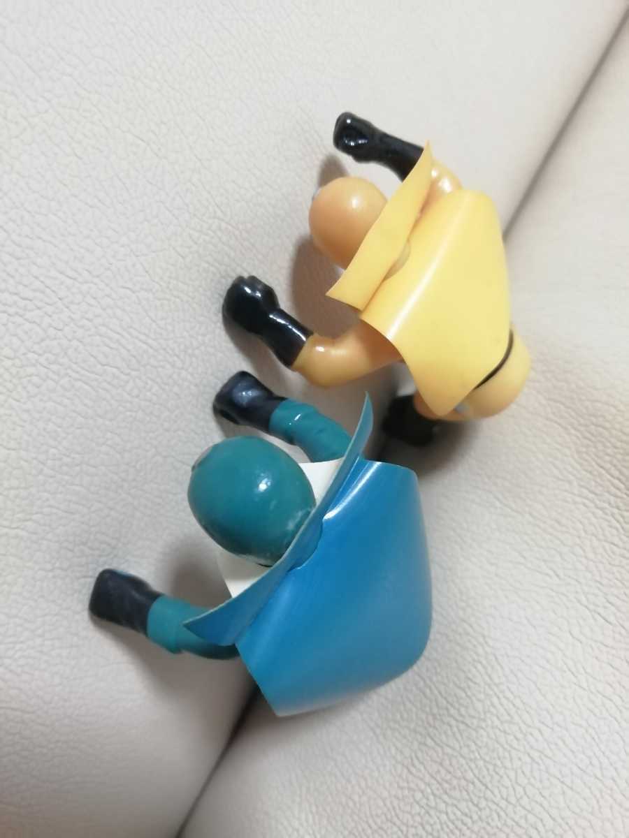 秘密戦隊ゴレンジャー ポピニカ ポピー ブルーマシーン 超合金 ブルー