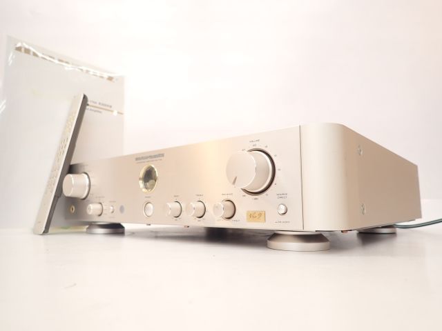 PM-17SA プリメインアンプ マランツ PM17A⁄F1N PM-17SA」 リモコン