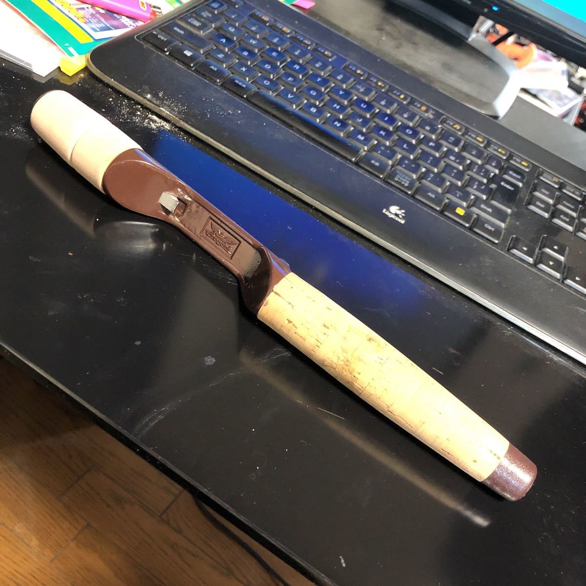 フェンウィック グリップ トップウォーター オフセットグリップ コルク フェンウィック グリップ トップウォーター オフセットグリップ コルク