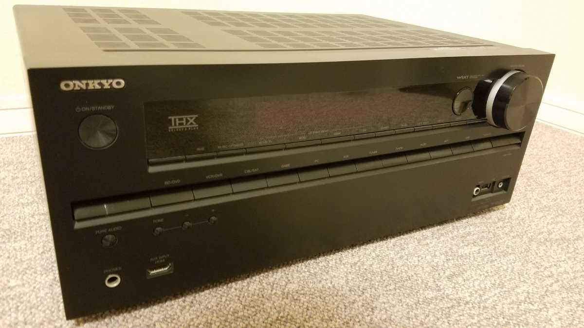 ONKYO AVアンプ TX-NA609 - メルカリ ジャンクONKYO オンキヨー 価格