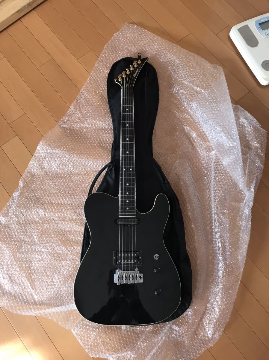 ジャンクで！ FERNANDES TEJ テレキャス Duncan ダンカンピックアップ