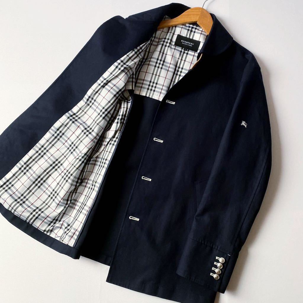 バーバリーブラックレーベル カシミヤ 美品 label Black Burberry 即決送料無料 銀ボタン BLACKLABELナポレオンコートL~Mマリン 美品バーバリーブラックレーベル モノグラム 銀ボタン約2cm 修理用 2cm2 幻級銀釦ベロアBURBERRY ノバチェックマリンコート銀