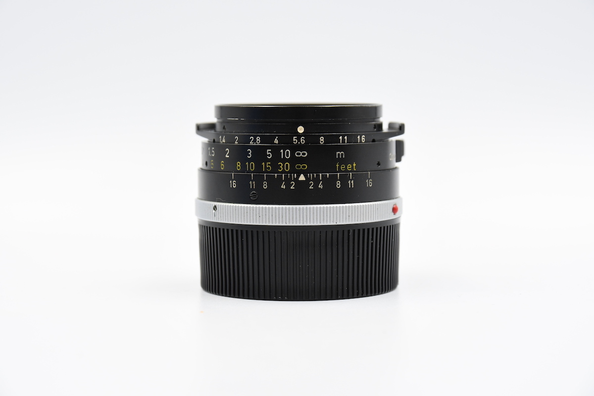 Leica Leitz 35mm Summilux Canada - CANADA LEITZ f⁄1.4 – LEICA 