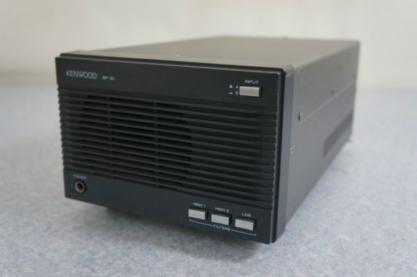 KENWOOD/ケンウッド SP-31 外部スピーカー □m412910k