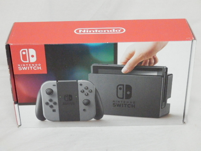 059D447K♪ Nintendo Switch 本体 (ニンテンドースイッチ) 【Joy-Con