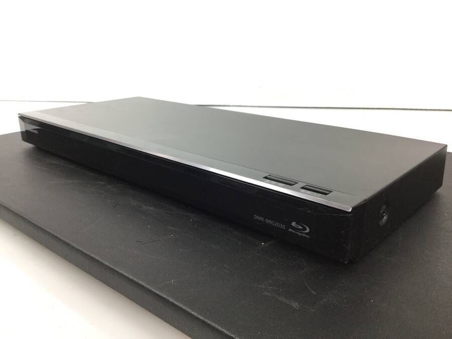 ☆ジャンク☆ Panasonic パナソニック DMR-BRG2030 2TB HDD/BD