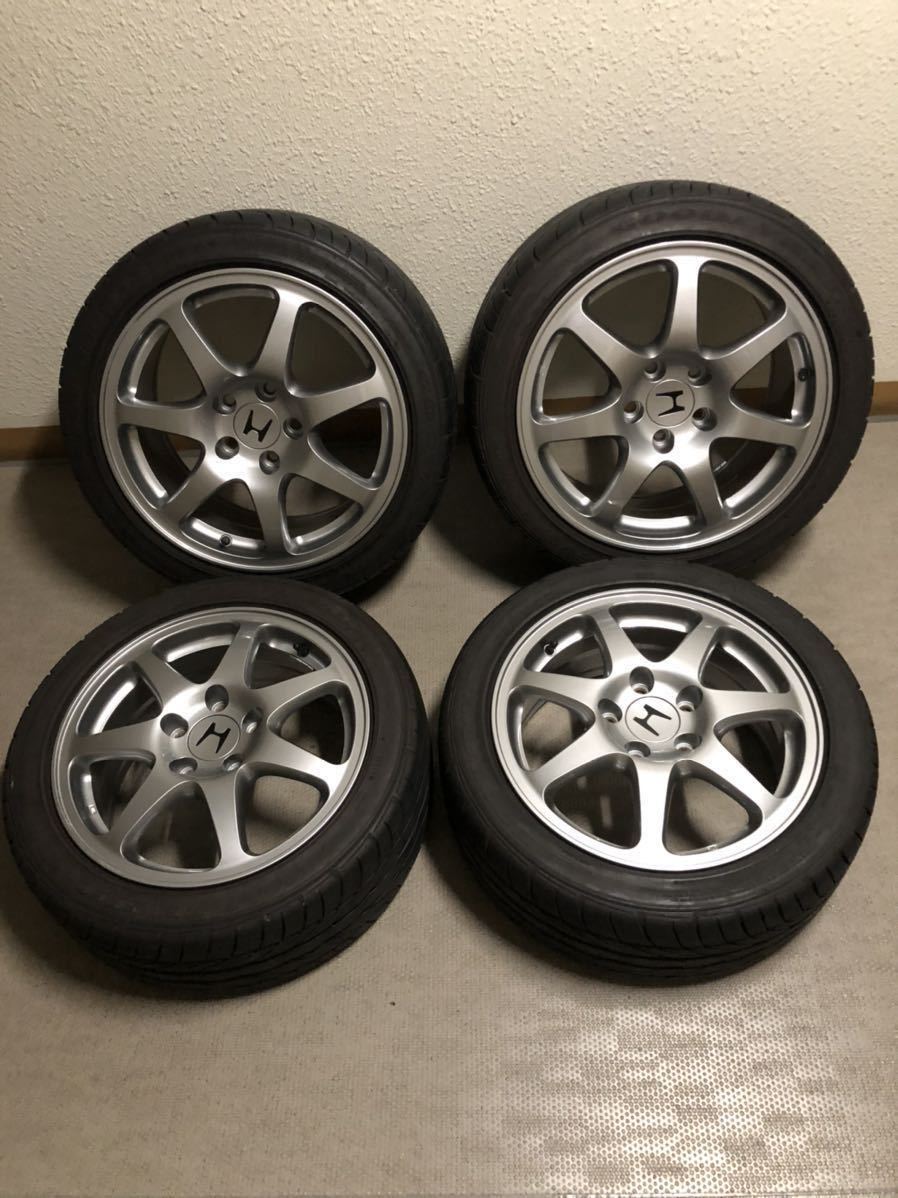 ◎HONDA NSX NA1 純正 ホイール 4本 SET 17インチ 16インチ アルミ
