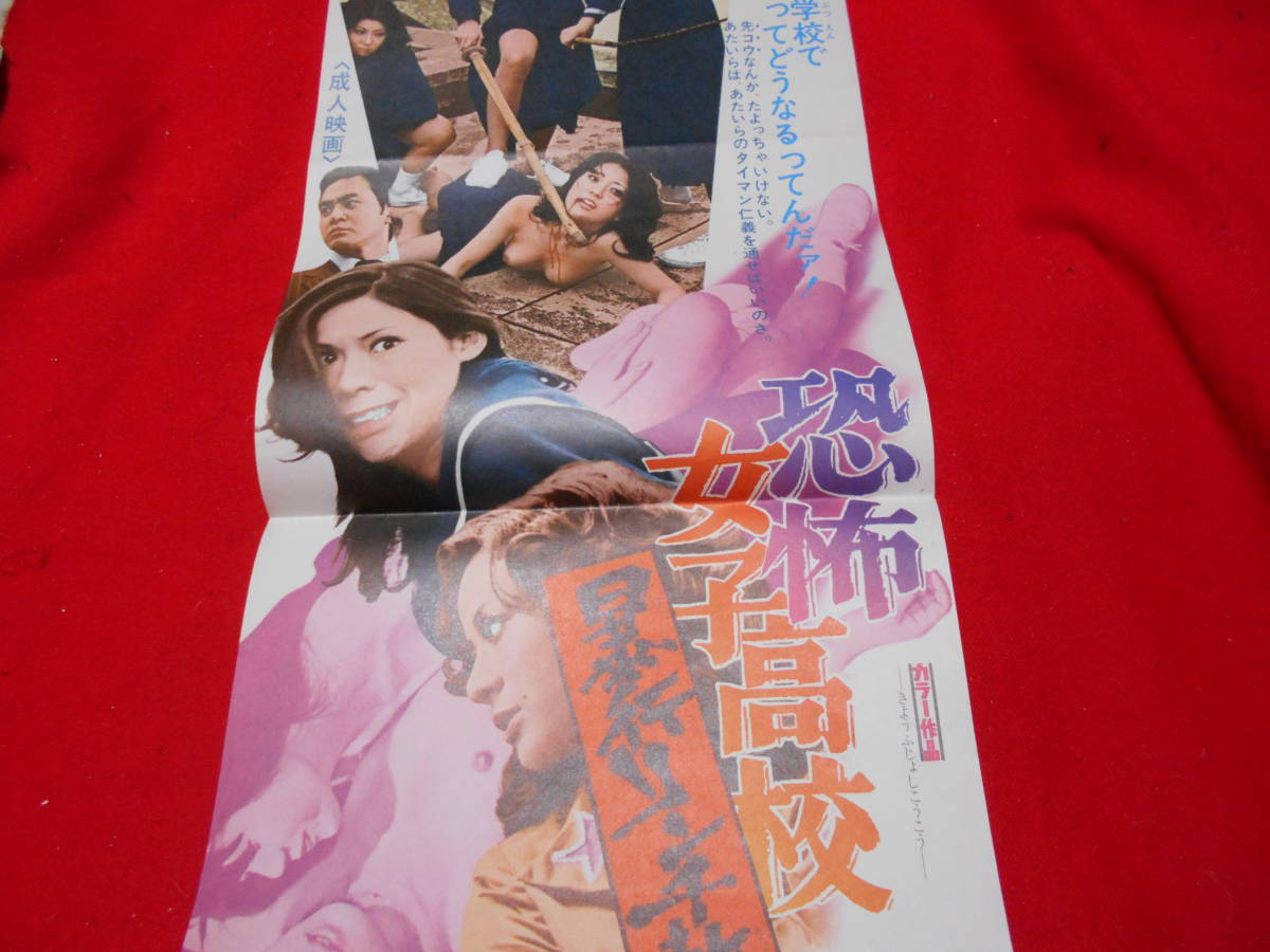 恐怖女子高校 暴行リンチ教室 - : 恐怖女子高校／ラピュタ阿佐ケ谷 