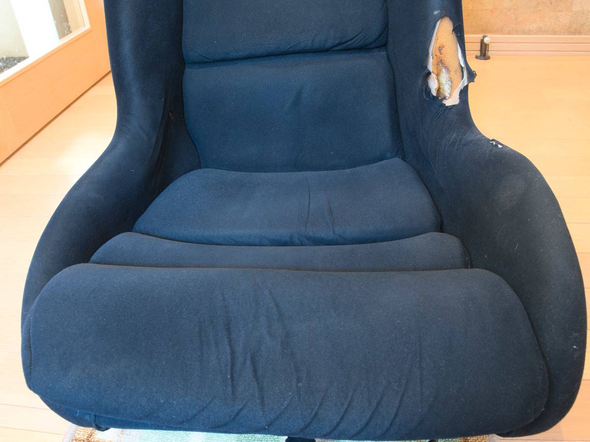 超P祭 FD3S RZ純正レカロ助手席 カーボン 加工レール付 RX-7 スプリットR フルバケ RECARO LH(マツダ用)｜売買された ...