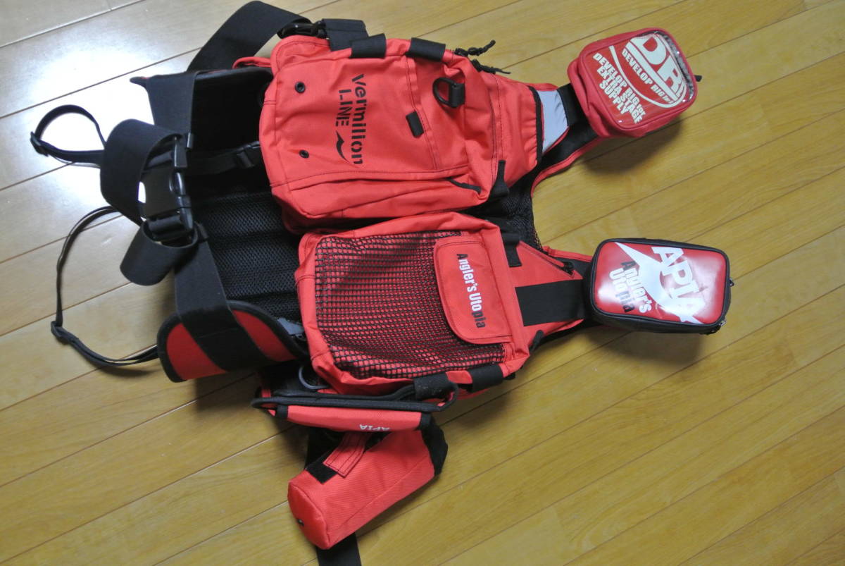 アピア フローティングベスト ライフジャケット Apia ライフジャケット 売買されたオークション情報 Yahooの商品情報をアーカイブ公開 オークファン Aucfan Com