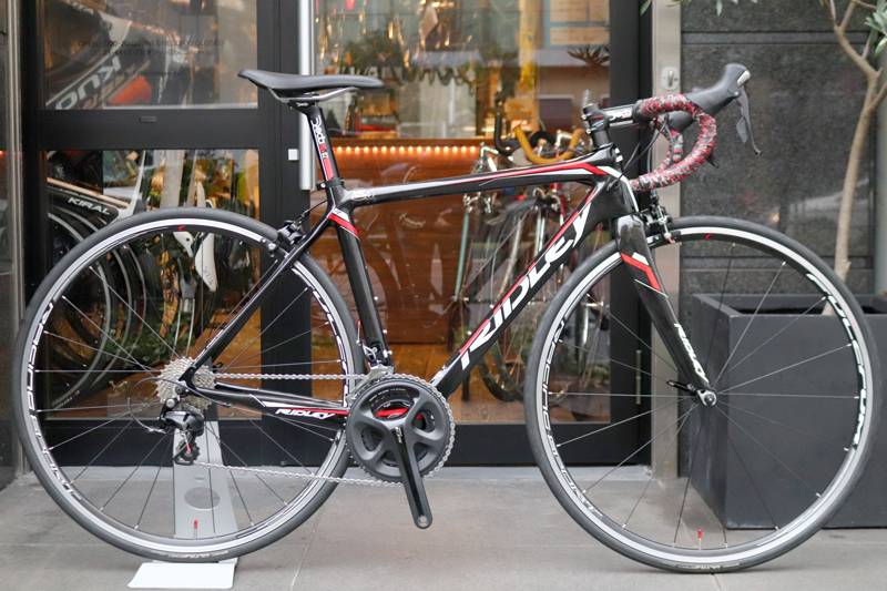 リドレー FENIX RIDLEY フェニックス 2015年モデル ロードバイク 
