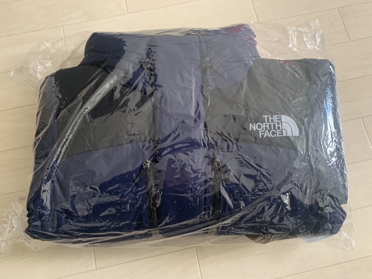 NORTH FACE THE バルトロライトジャケット バルトロ ザ・ノース・フェイス - ネイビー ノースフェイス バルトロライト 中古・古着通販THE ノース フェイス) (ザ FACE（ザノースフェイス）の「THE 定価新品未使用ノースフェイス
