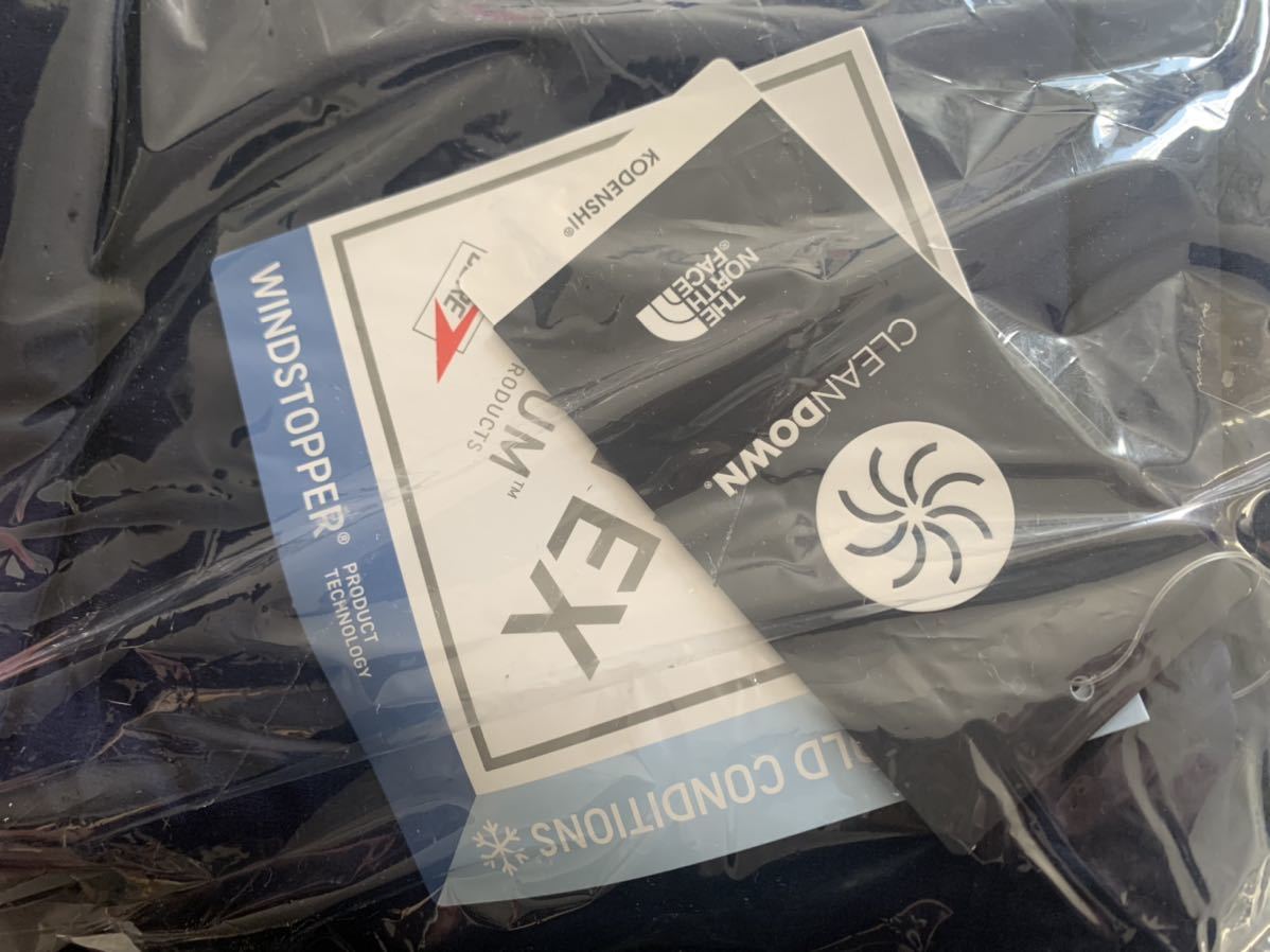 NORTH FACE THE バルトロライトジャケット バルトロ ザ・ノース・フェイス - ネイビー ノースフェイス バルトロライト 中古・古着通販THE ノース フェイス) (ザ FACE（ザノースフェイス）の「THE 定価新品未使用ノースフェイス