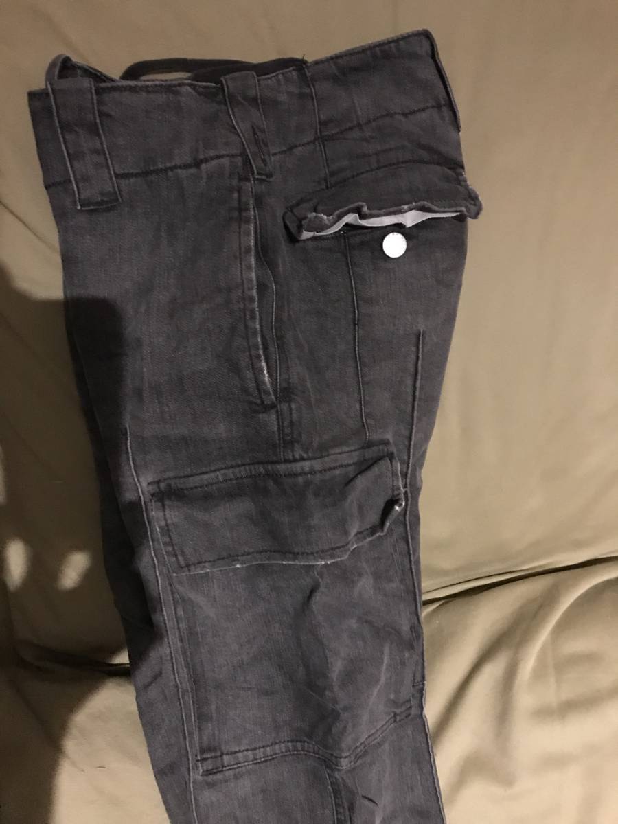 helmut lang archive ヘルムートラング初期 ミリタリー カーゴパンツ 