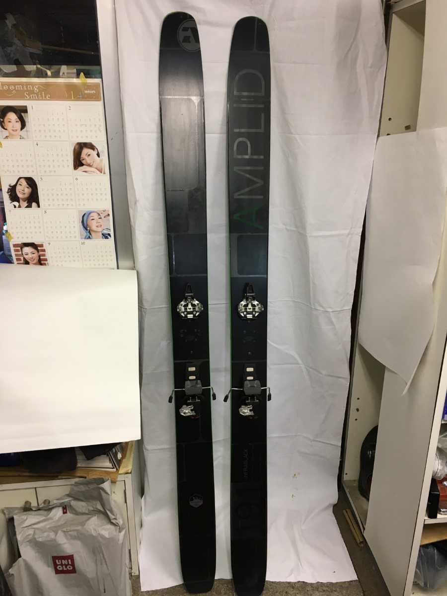 ☆SALOMON(サロモン) XSCREAM teneighty 161cm フリーライド