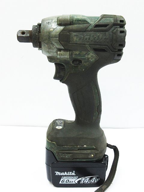 14.4V BL1460B 6.0Ah マキタ ☆makita 6.0Ah&frasl;残容量表示 マキタ純正バッテリー 動作確認済！マキタ 残量表示付！バッテリ ※使用 makita バッテリー14.4v 純正 2個 MAKITAマキタ インボイス対応※送料無料軽さ重視