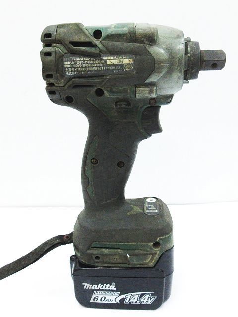14.4V BL1460B 6.0Ah マキタ ☆makita 6.0Ah&frasl;残容量表示 マキタ純正バッテリー 動作確認済！マキタ 残量表示付！バッテリ ※使用 makita バッテリー14.4v 純正 2個 MAKITAマキタ インボイス対応※送料無料軽さ重視