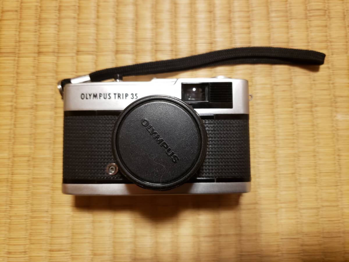 オリンパス TRIP35 フィルムカメラ 公式通販 フィルムカメラ OLYMPUS