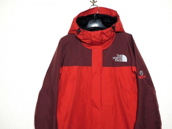 大人気，爆買い THE NORTH FACE GORE-TEX マウンテンパーカ M SUMMIT SERIES エンジ 紫系 ゴアテックス ジャケット ノースフェイス(Mサイズ)｜売買されたオークション情報、yahooの商品情報をアーカイブ公開 - オークフ 男性用