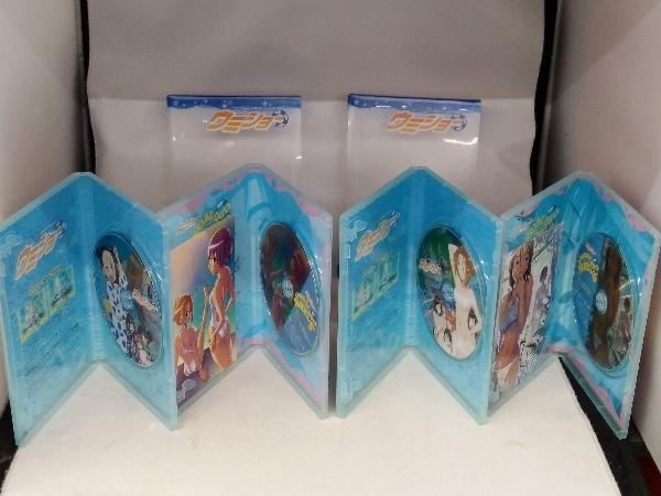 DVD [全7巻セット]ケンコー全裸系水泳部ウミショー Vol.1~7(初回