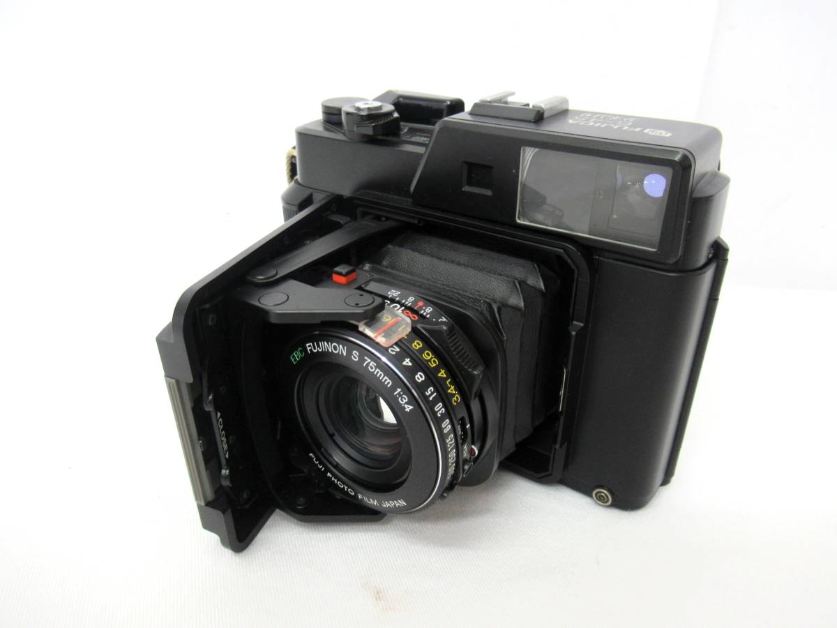 FUJICA/フジカ】②⑦/6×4.5 DEMO/GS645 Professional/2123173/EBC 