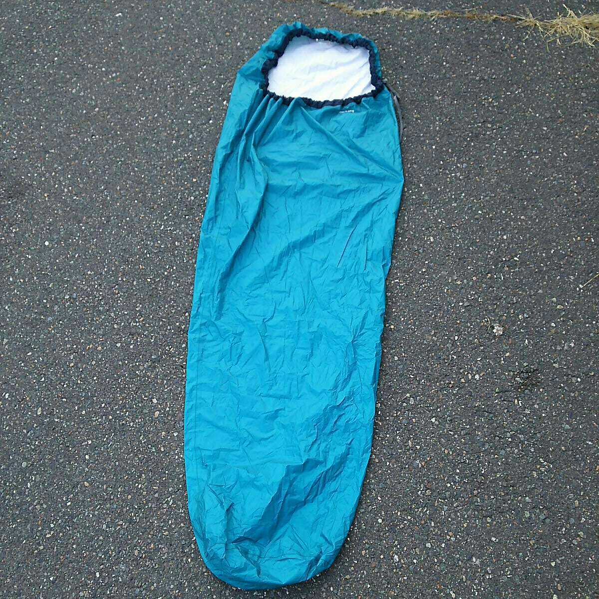 mont-bell GORE-TEX モンベル ULスリーピングバッグカバー ゴアテック
