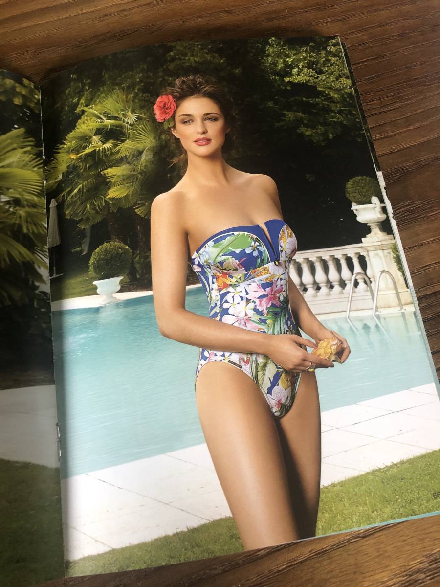 スウィムウェア サマー 15 カタログ リズシャルメル Lise Charmel コレクション 水着 ファッション総合 売買されたオークション情報 Yahooの商品情報をアーカイブ公開 オークファン Aucfan Com