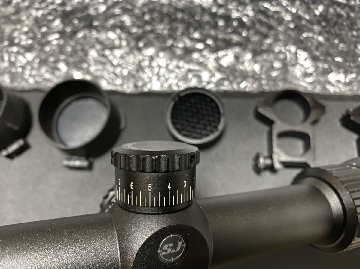 サイトロンジャパン TR-X SIGHTRON CQB 1.75-4×32 1.75 CQB⁄ 美品